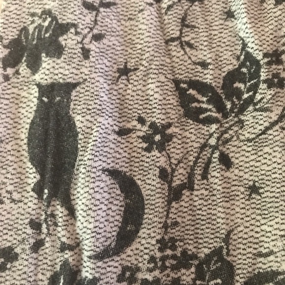 NO LONGER AVAILABLE SOLD ELSEWHERE Fox Savant / Carousel Ink Night Lace - Picture 1 of 5